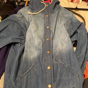Jean jacket